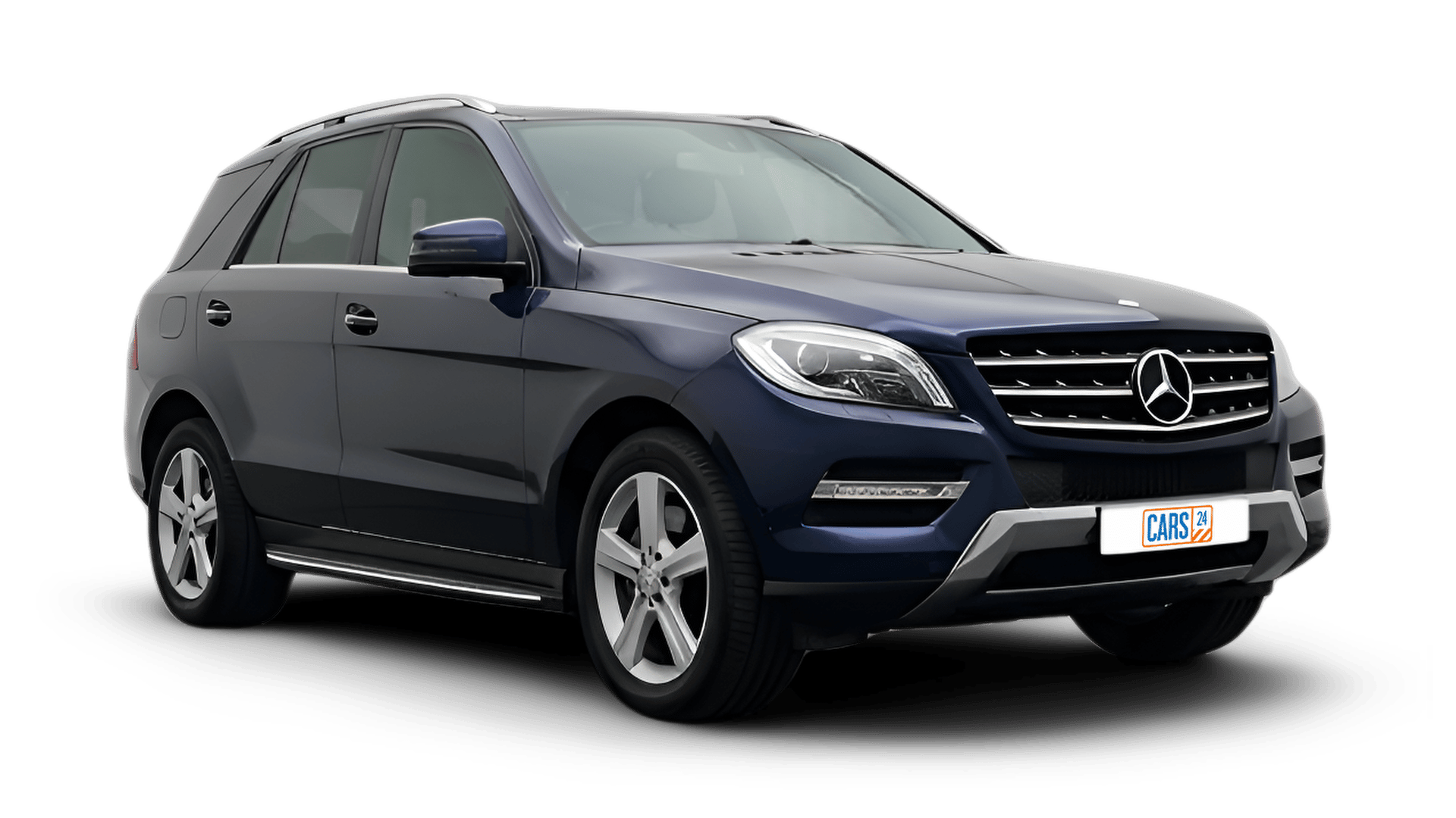 2014 Mercedes Benz Ml Class - SUV - Diesel - Automatic - ₹11.65 lakh